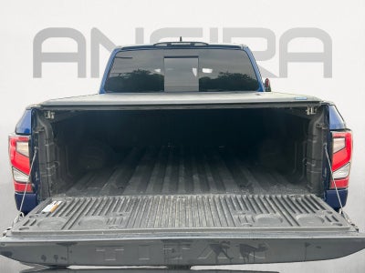 2023 Nissan Titan PRO-4X