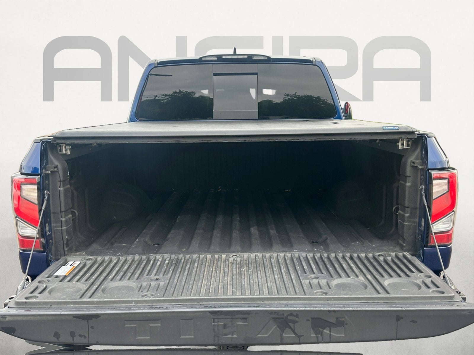2023 Nissan Titan PRO-4X