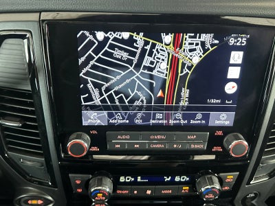 2023 Nissan Titan PRO-4X