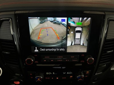 2023 Nissan Titan PRO-4X