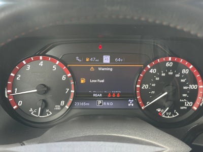 2023 Nissan Titan PRO-4X
