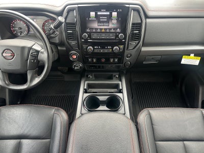 2023 Nissan Titan PRO-4X