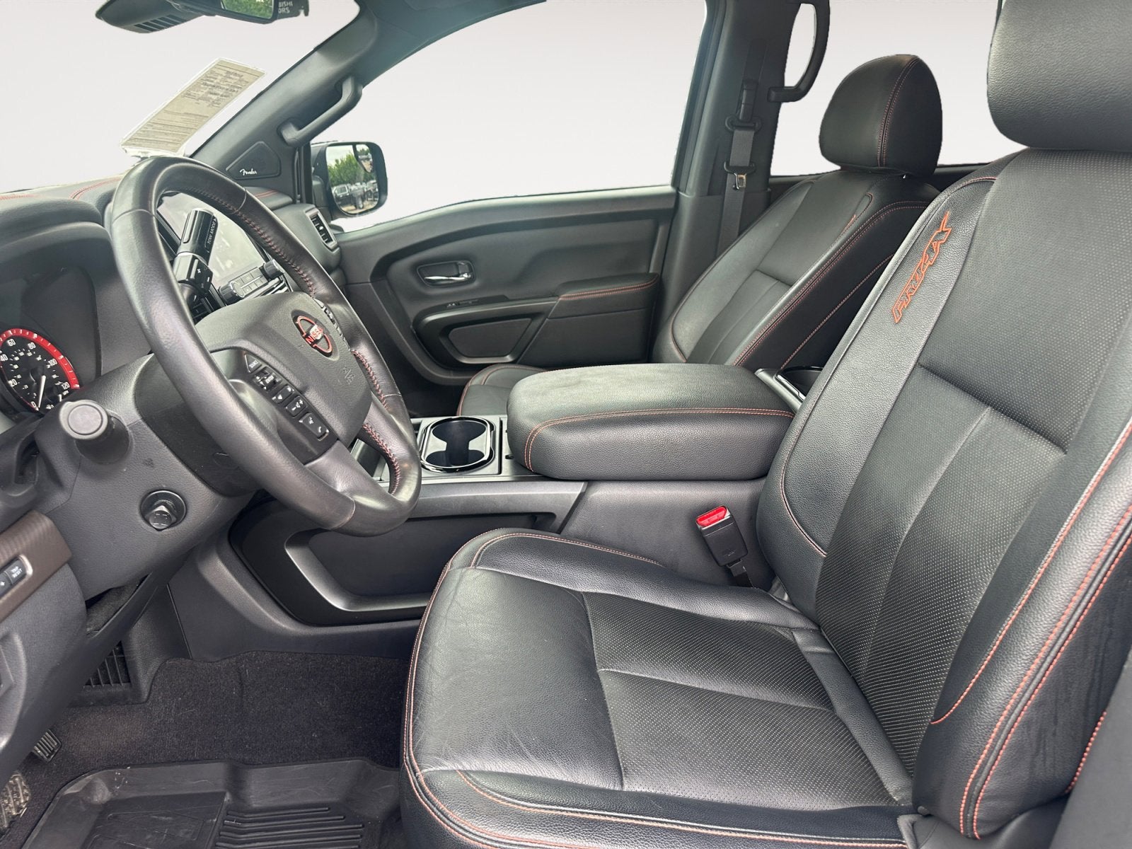 2023 Nissan Titan PRO-4X