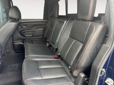 2023 Nissan Titan PRO-4X