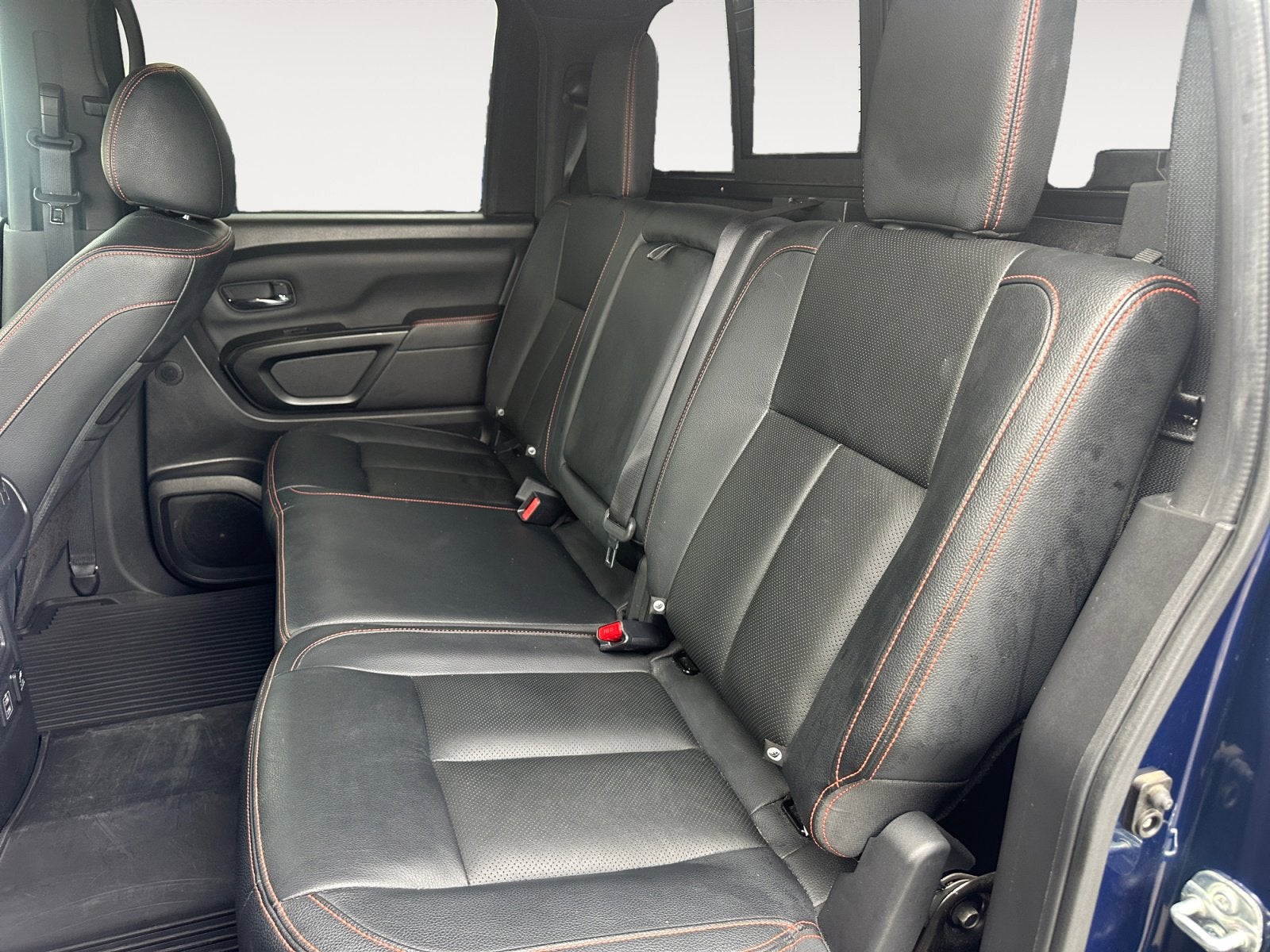 2023 Nissan Titan PRO-4X