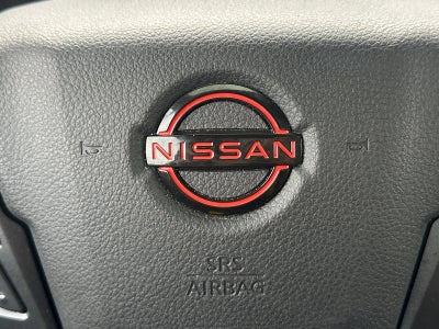 2023 Nissan Titan PRO-4X