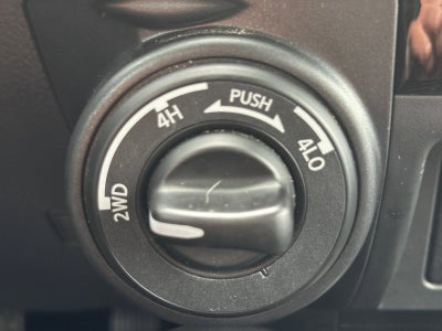2023 Nissan Titan PRO-4X