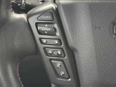2023 Nissan Titan PRO-4X