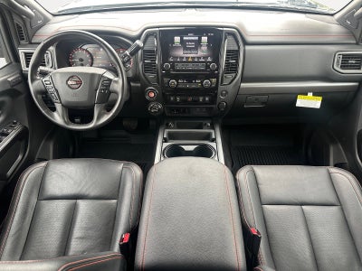 2023 Nissan Titan PRO-4X