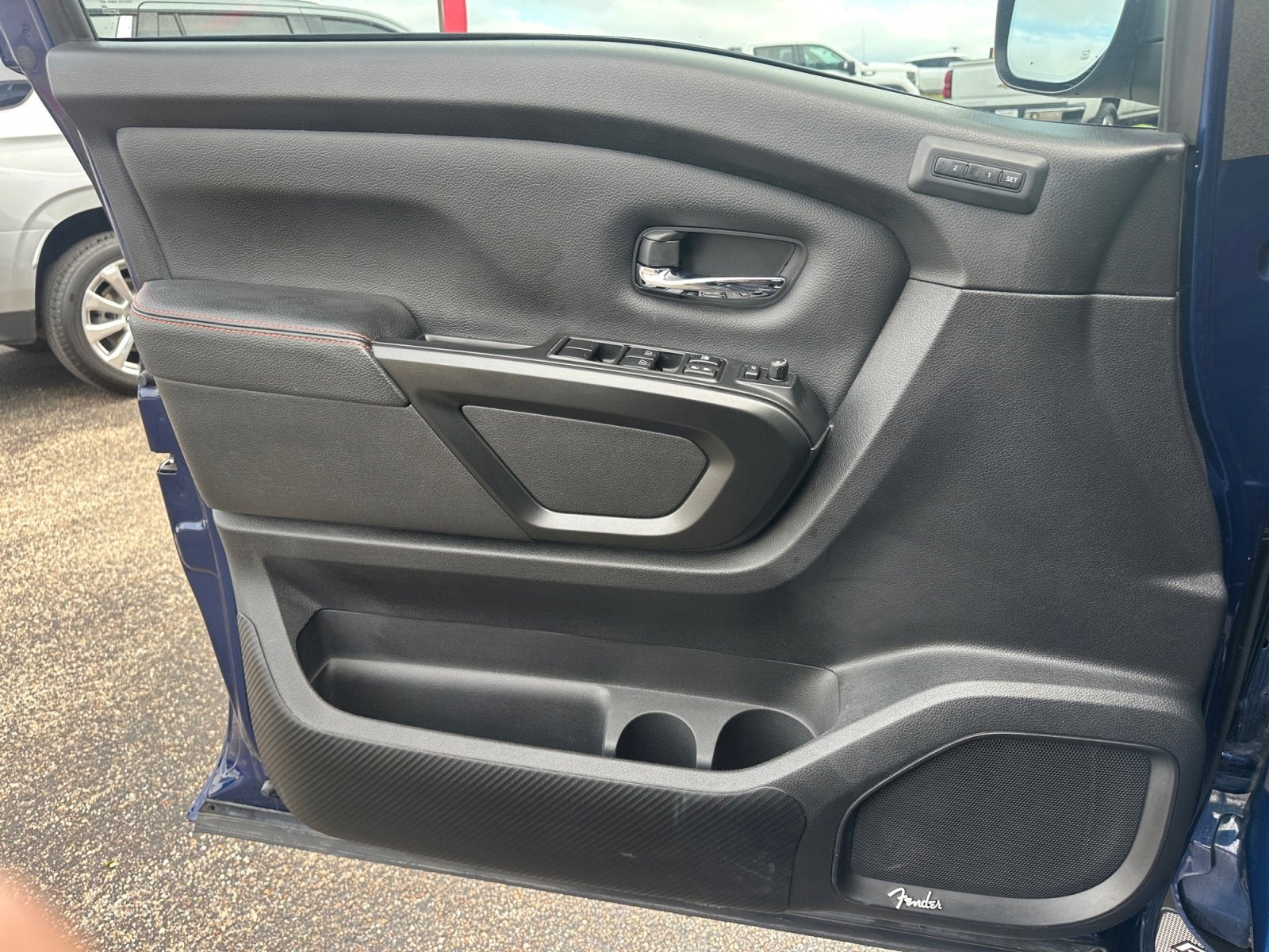2023 Nissan Titan PRO-4X