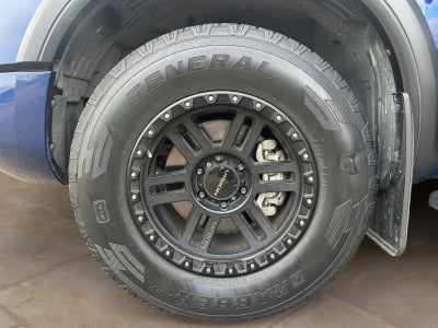 2023 Nissan Titan PRO-4X