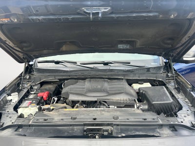 2023 Nissan Titan PRO-4X