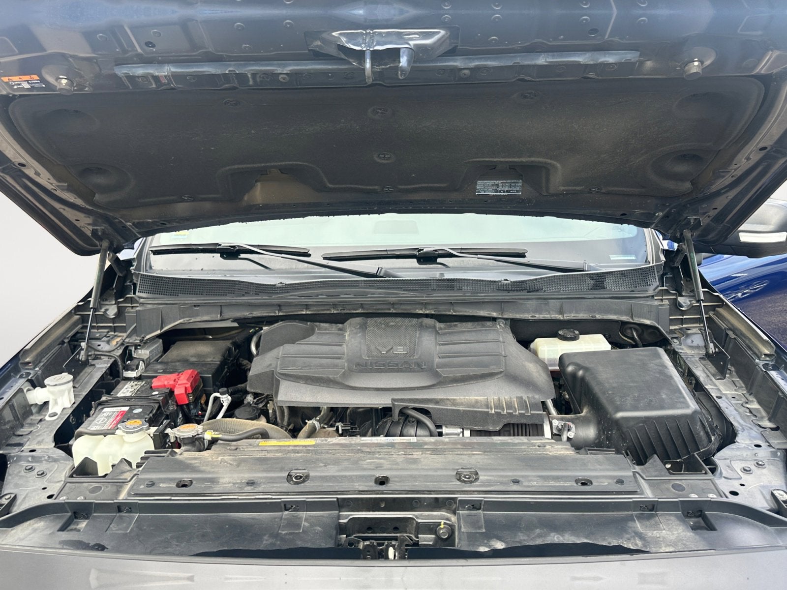 2023 Nissan Titan PRO-4X