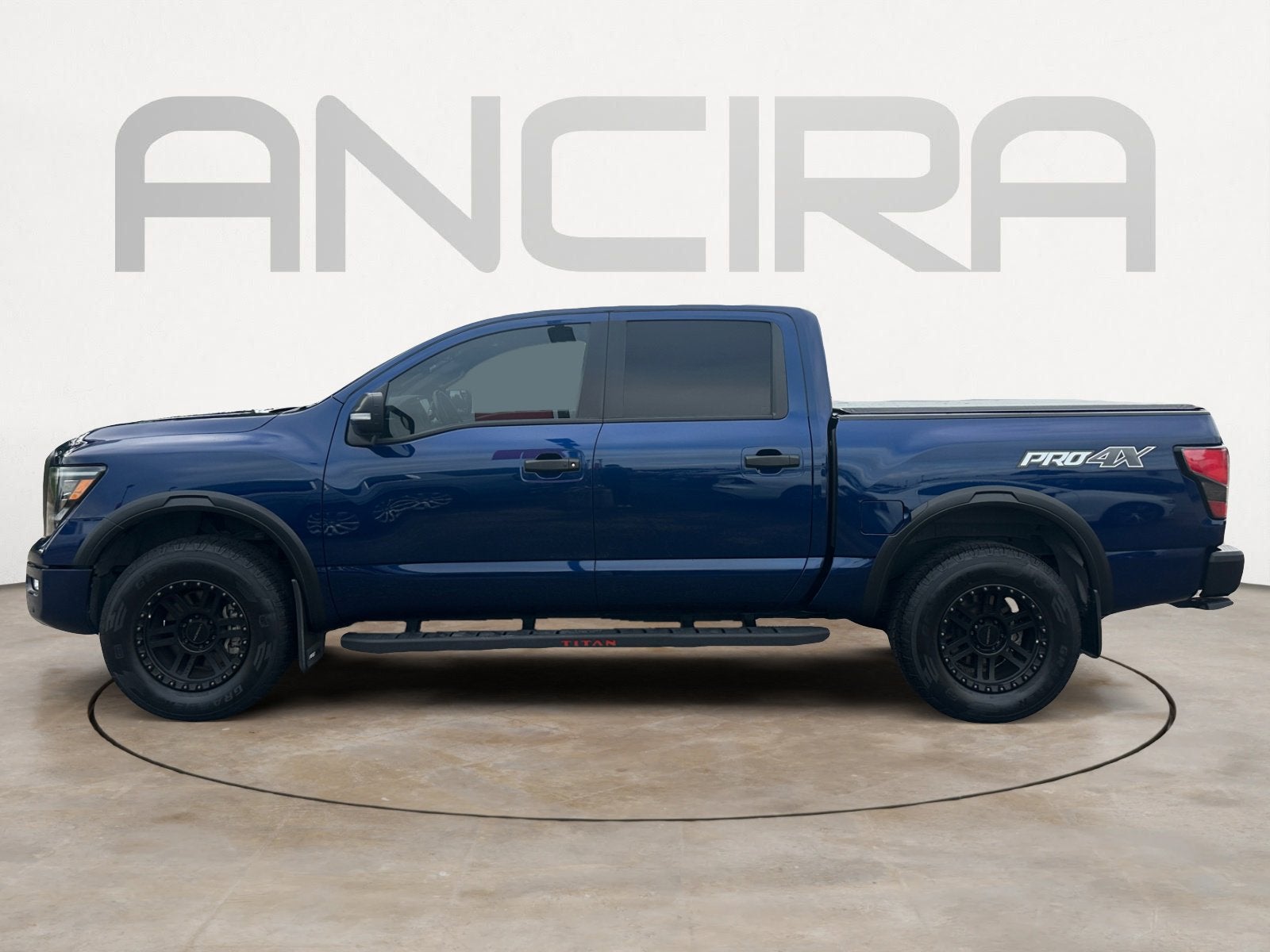 2023 Nissan Titan PRO-4X