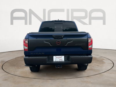 2023 Nissan Titan PRO-4X