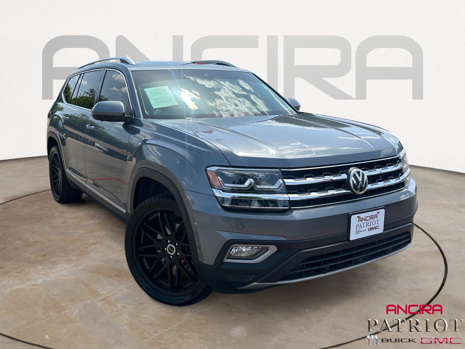 2019 Volkswagen Atlas 3.6L V6 SEL Premium