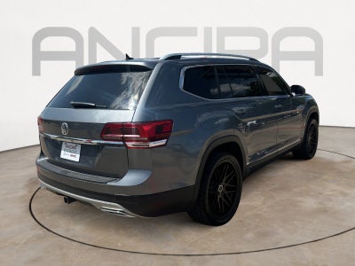 2019 Volkswagen Atlas 3.6L V6 SEL Premium