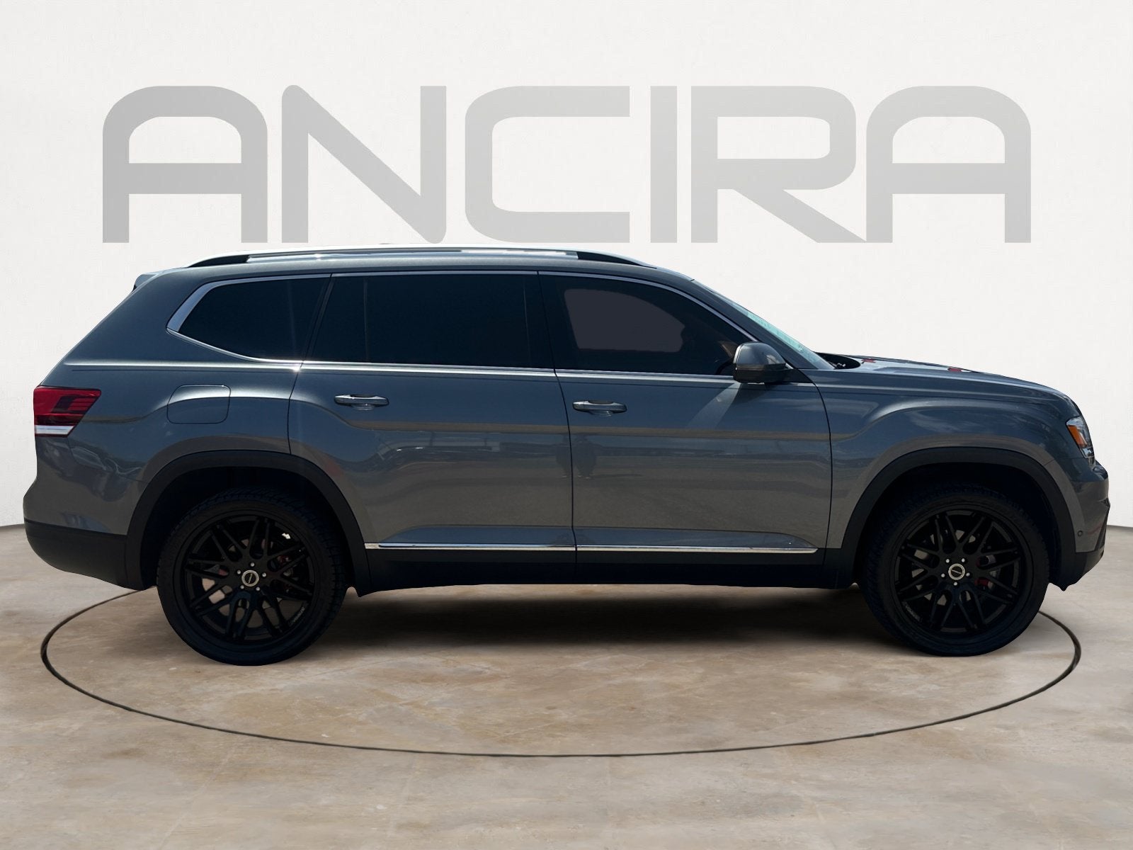 2019 Volkswagen Atlas 3.6L V6 SEL Premium