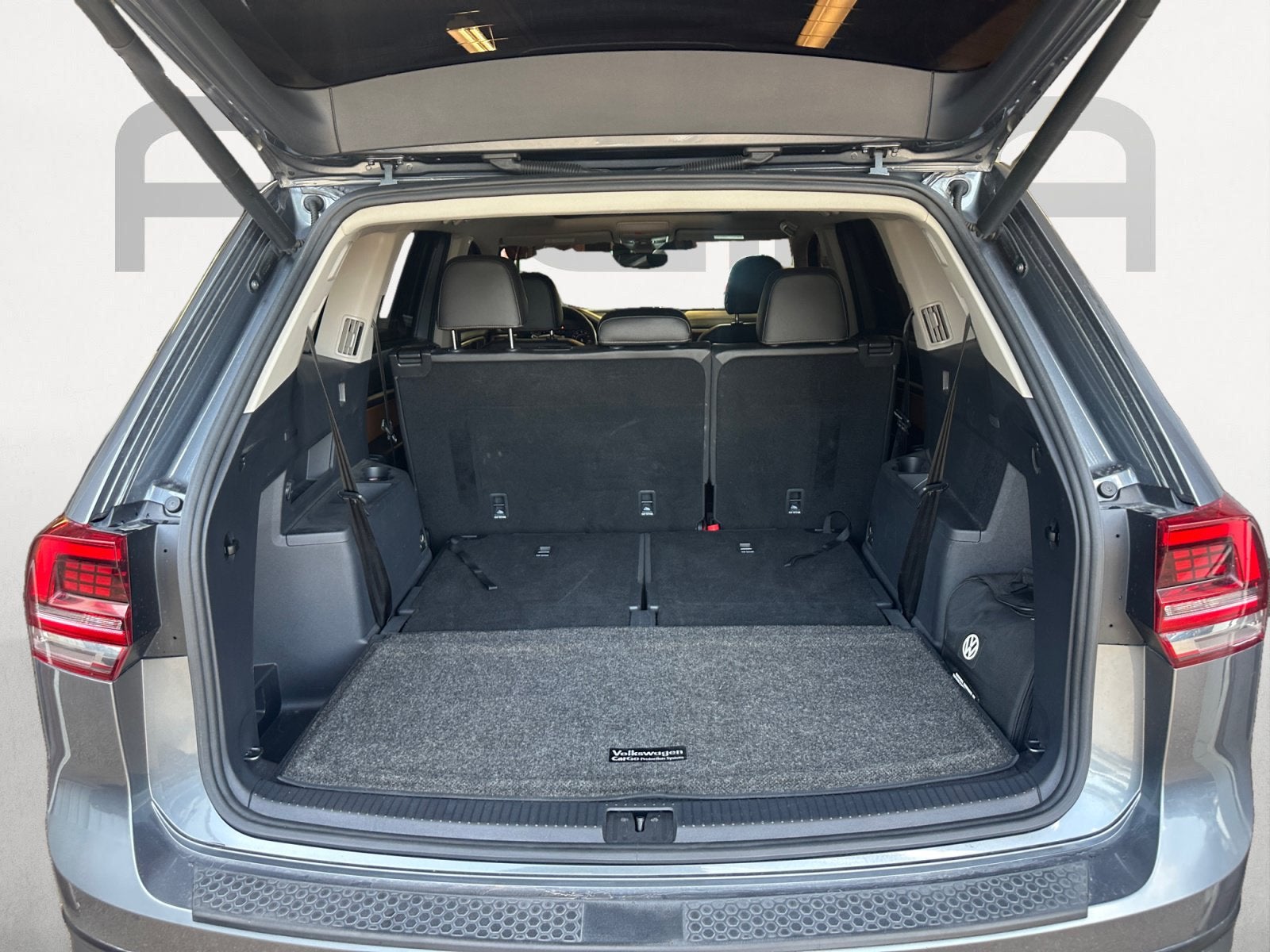 2019 Volkswagen Atlas 3.6L V6 SEL Premium