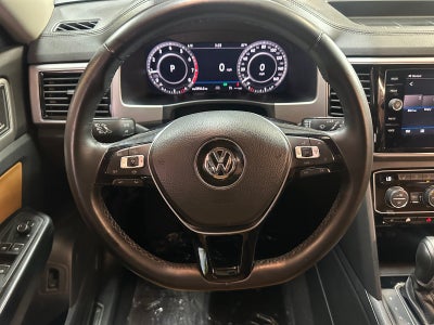 2019 Volkswagen Atlas 3.6L V6 SEL Premium