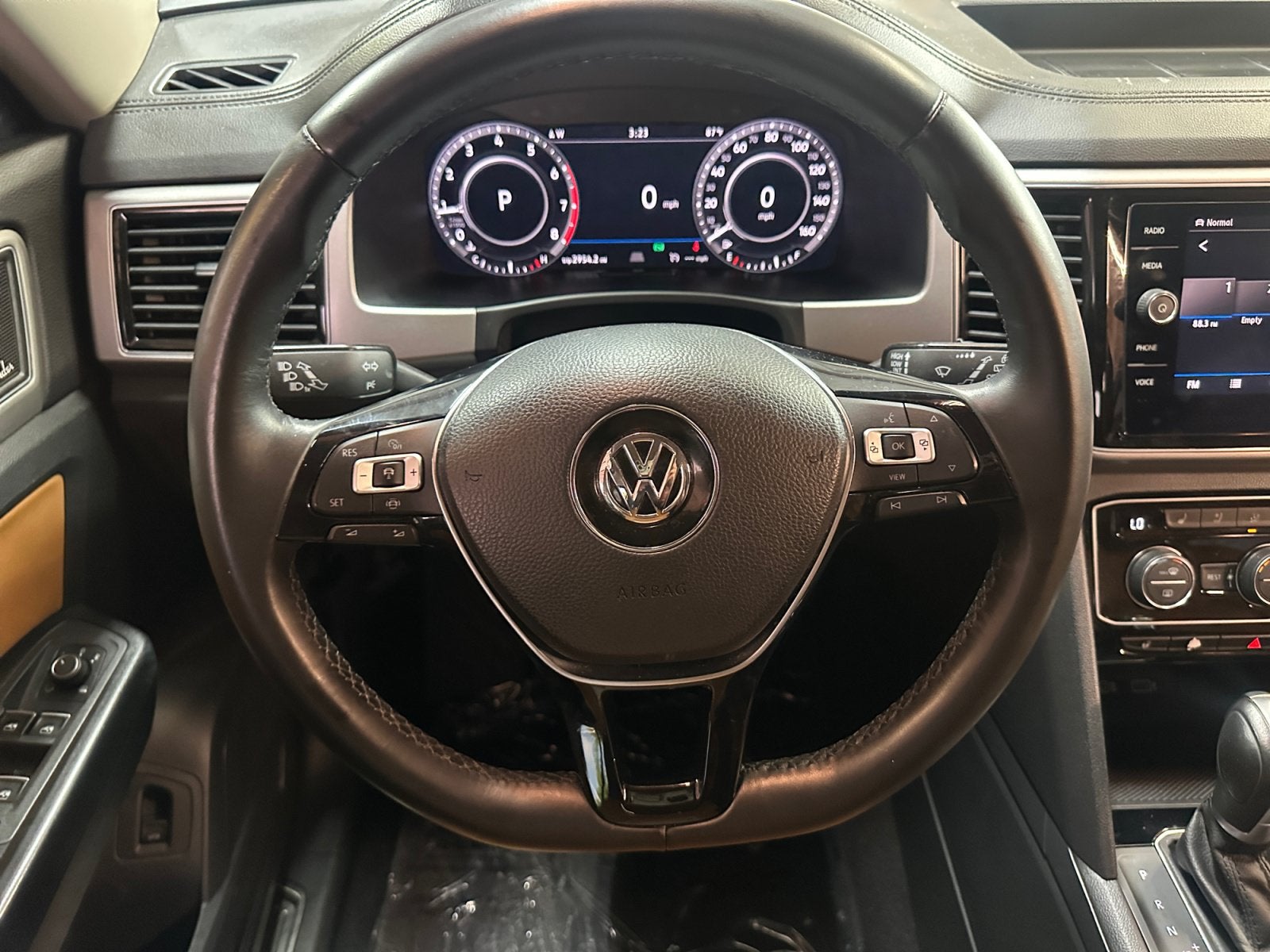 2019 Volkswagen Atlas 3.6L V6 SEL Premium