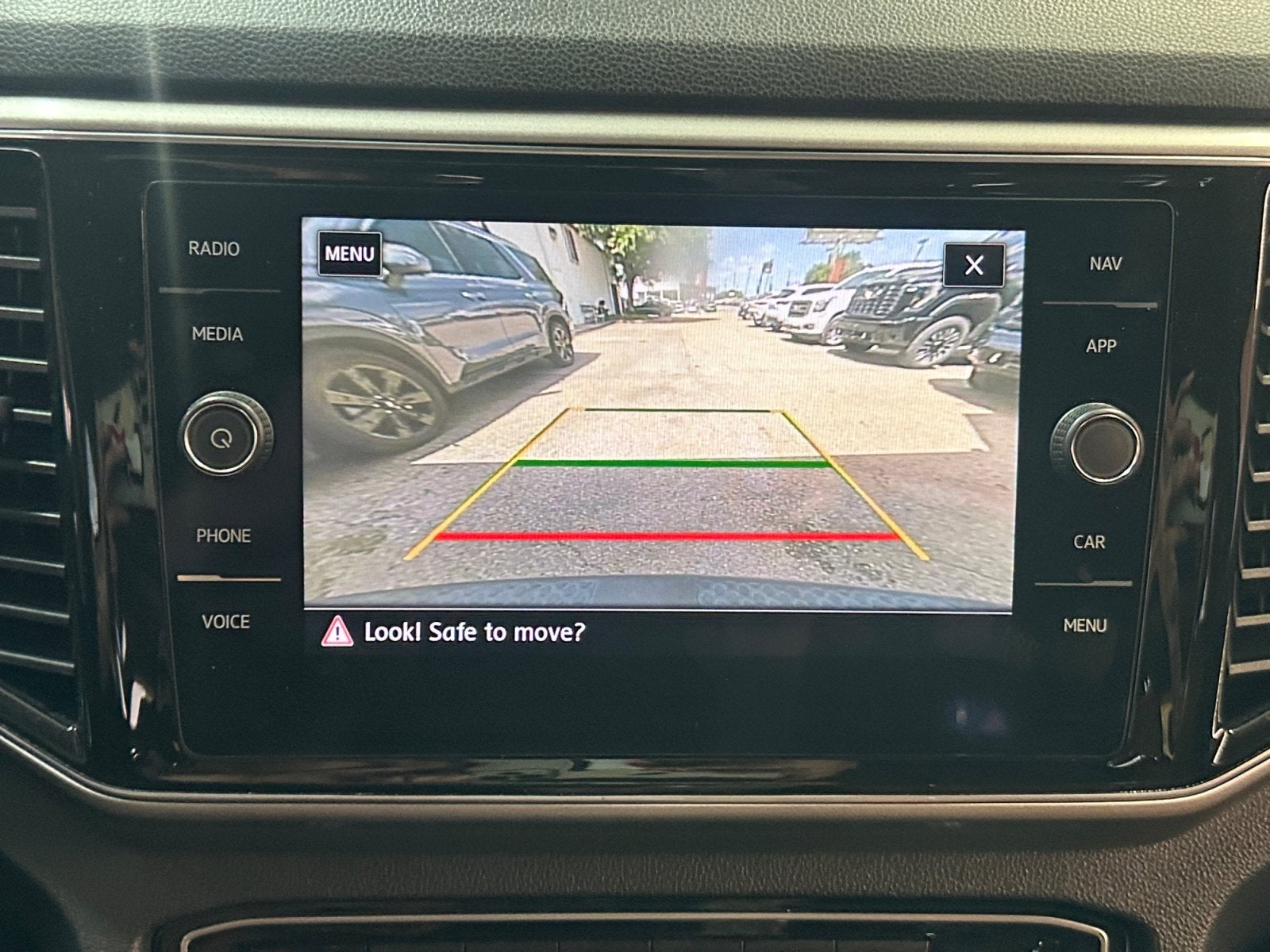 2019 Volkswagen Atlas 3.6L V6 SEL Premium