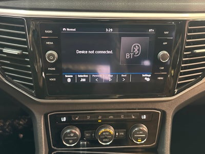 2019 Volkswagen Atlas 3.6L V6 SEL Premium