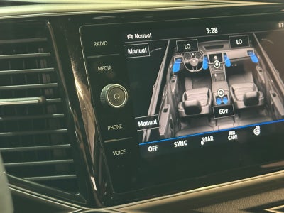 2019 Volkswagen Atlas 3.6L V6 SEL Premium