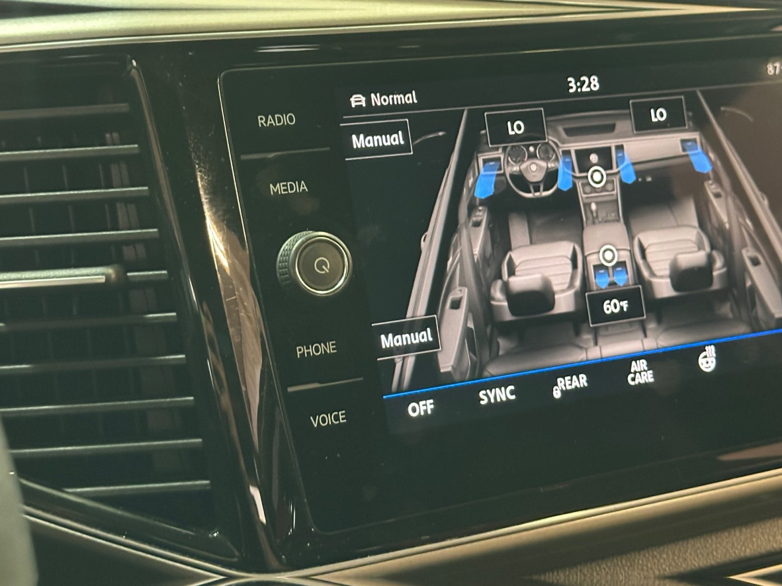 2019 Volkswagen Atlas 3.6L V6 SEL Premium