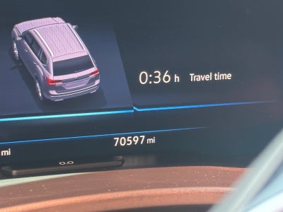 2019 Volkswagen Atlas 3.6L V6 SEL Premium