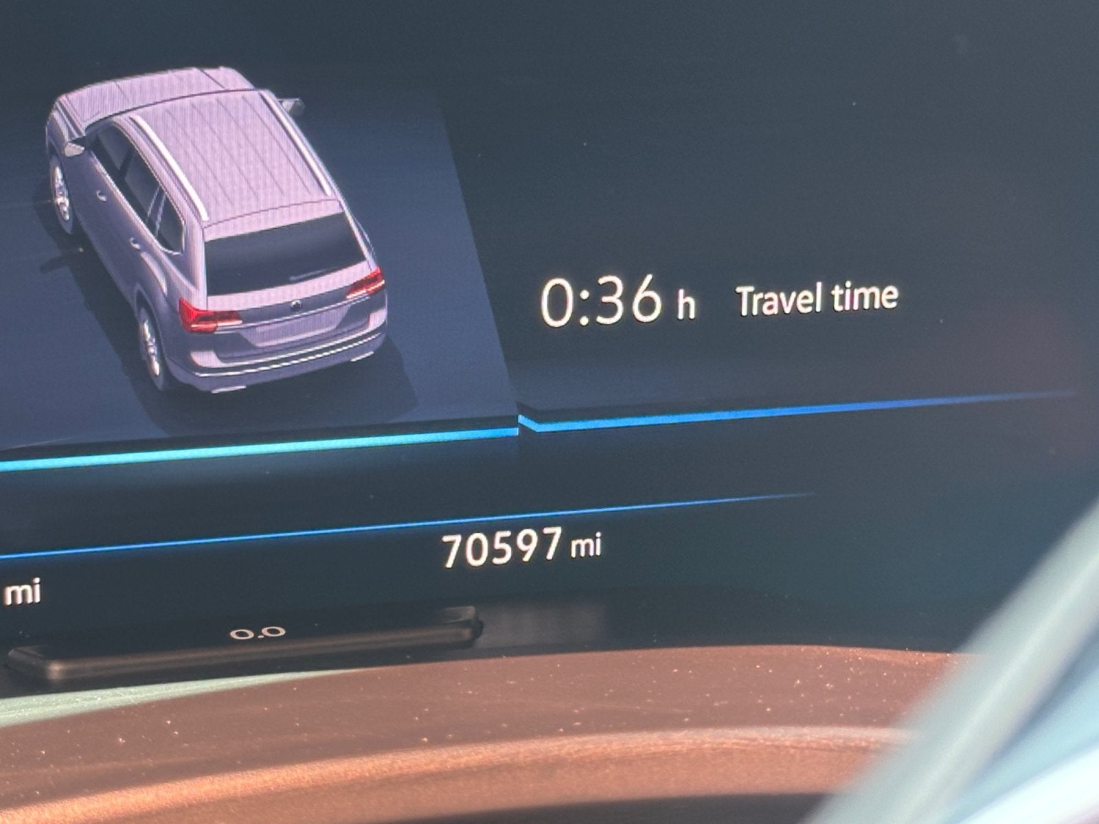 2019 Volkswagen Atlas 3.6L V6 SEL Premium