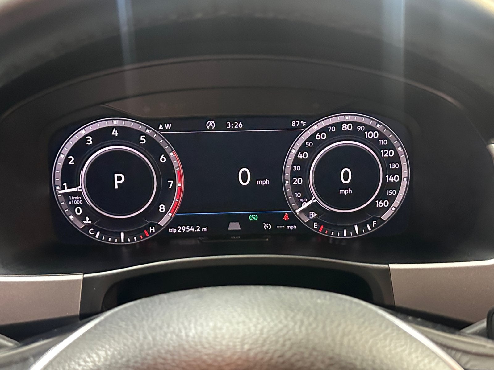 2019 Volkswagen Atlas 3.6L V6 SEL Premium