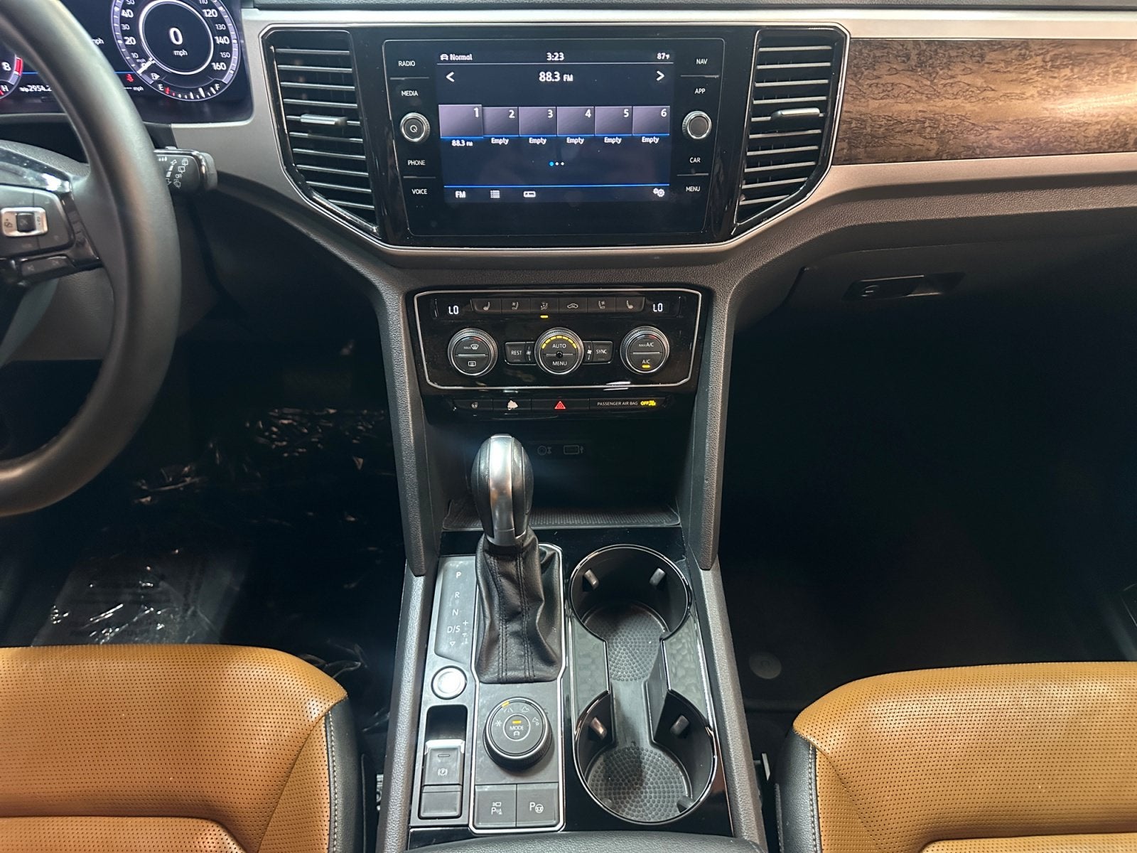 2019 Volkswagen Atlas 3.6L V6 SEL Premium