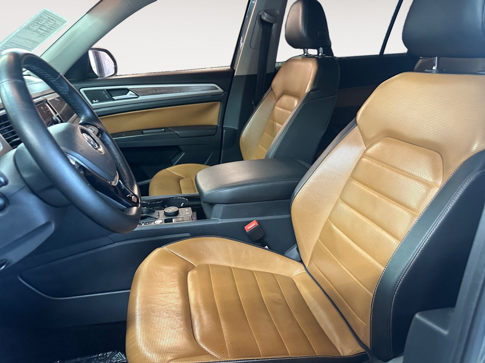 2019 Volkswagen Atlas 3.6L V6 SEL Premium
