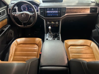 2019 Volkswagen Atlas 3.6L V6 SEL Premium