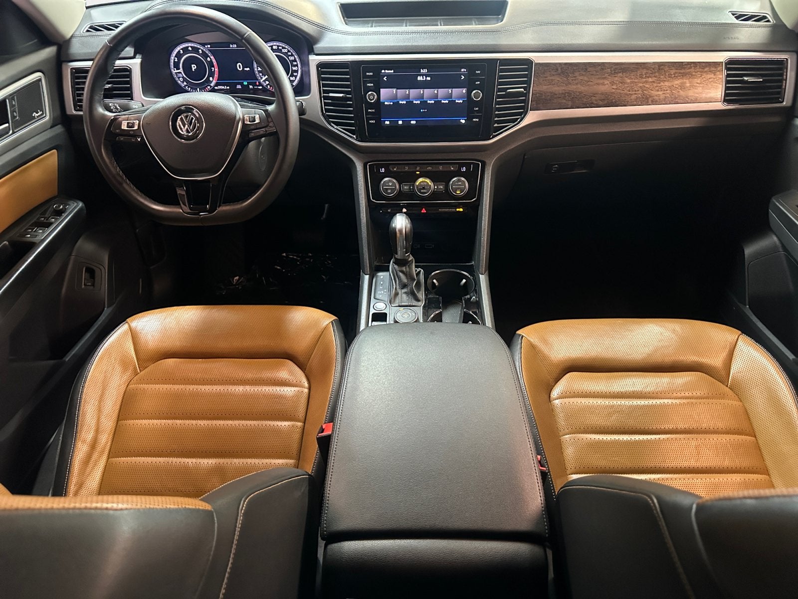 2019 Volkswagen Atlas 3.6L V6 SEL Premium