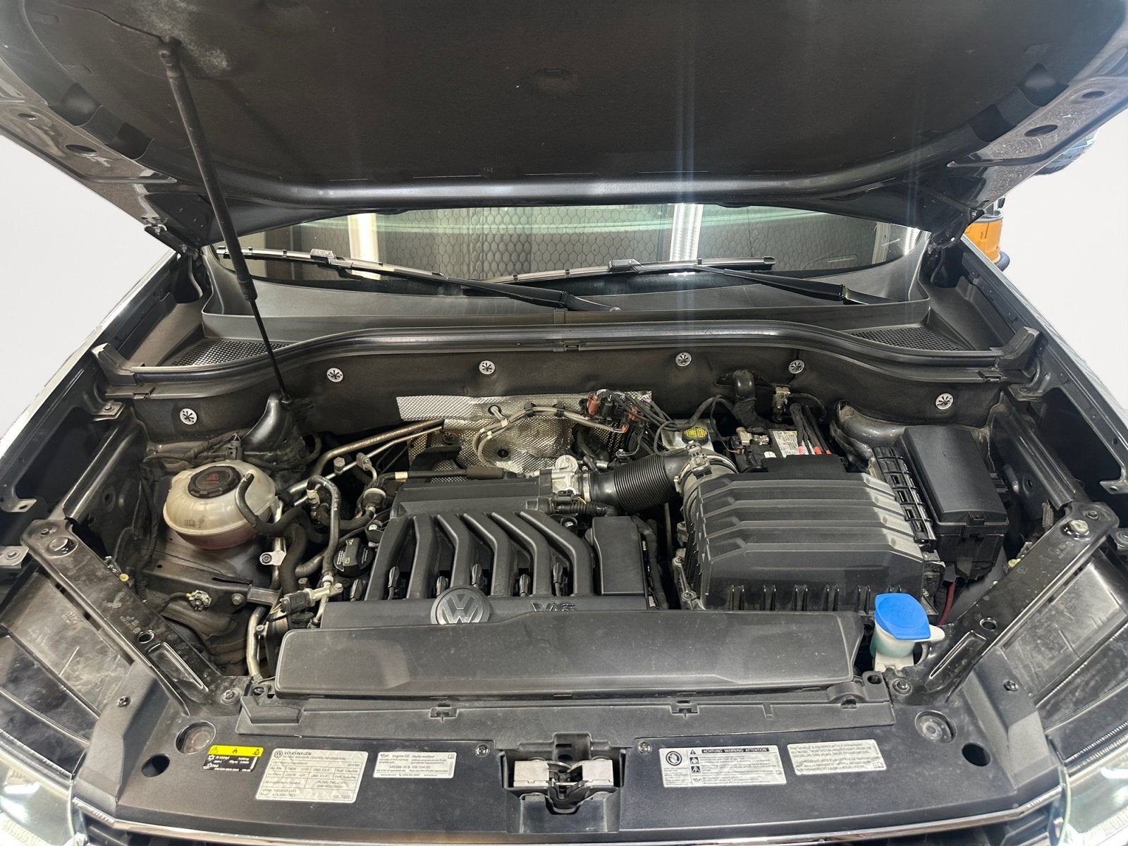 2019 Volkswagen Atlas 3.6L V6 SEL Premium