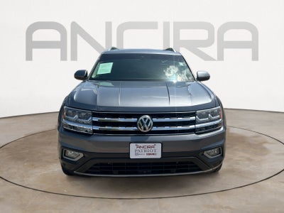 2019 Volkswagen Atlas 3.6L V6 SEL Premium