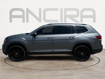 2019 Volkswagen Atlas 3.6L V6 SEL Premium