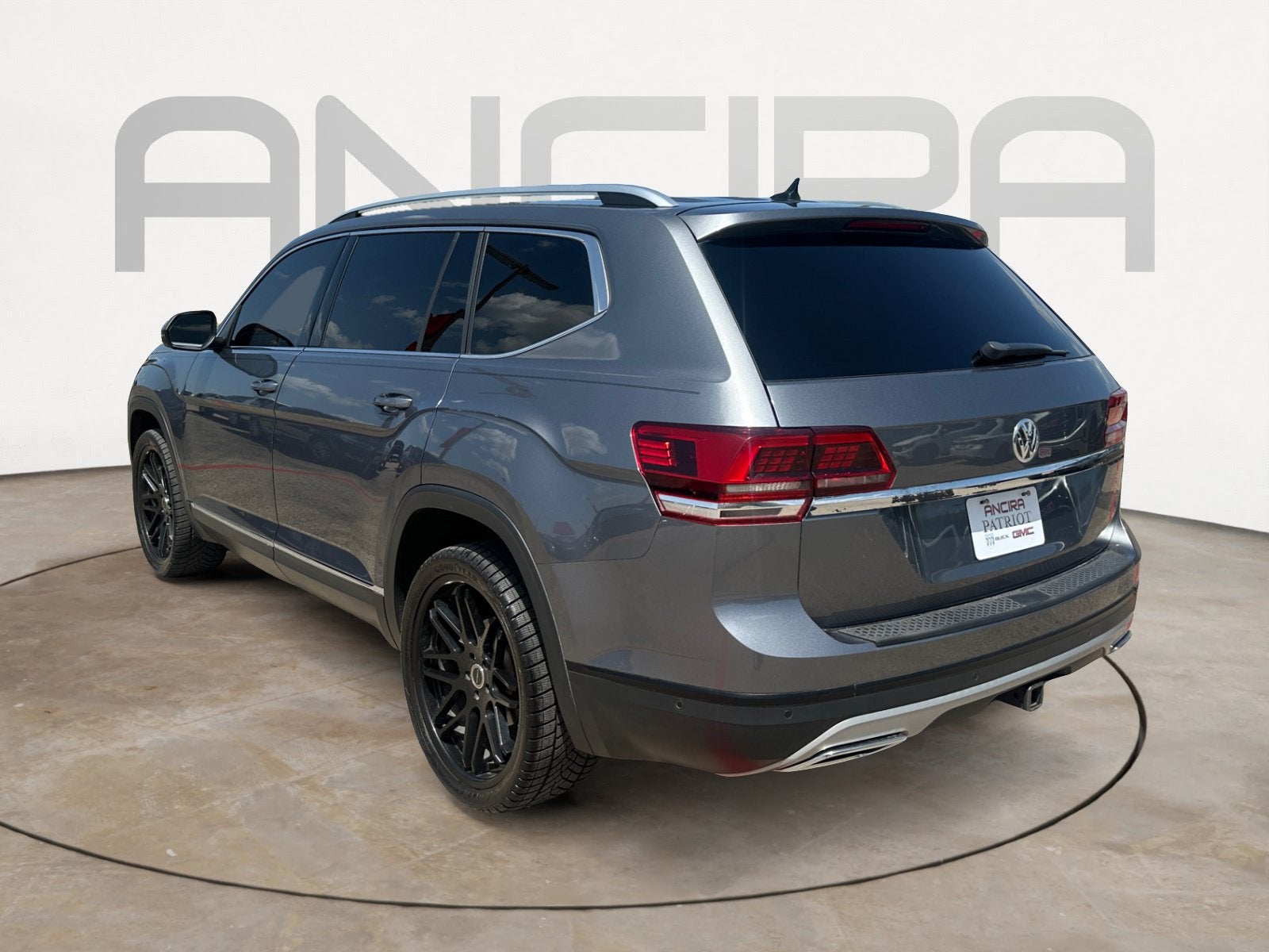 2019 Volkswagen Atlas 3.6L V6 SEL Premium