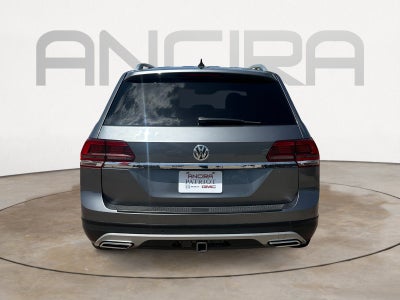 2019 Volkswagen Atlas 3.6L V6 SEL Premium