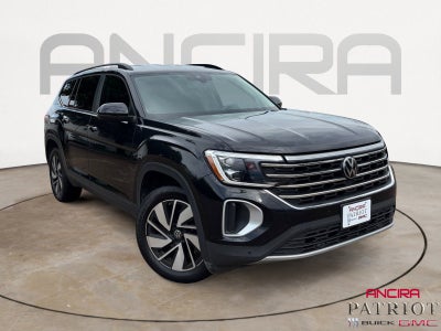 2024 Volkswagen Atlas 2.0T SE w/Technology