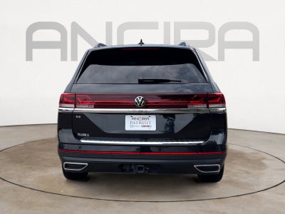 2024 Volkswagen Atlas 2.0T SE w/Technology