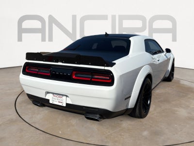 2021 Dodge Challenger R/T Scat Pack Widebody