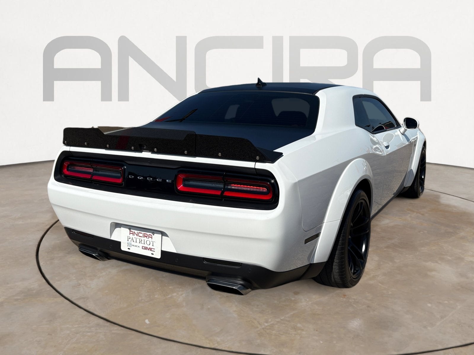 2021 Dodge Challenger R/T Scat Pack Widebody