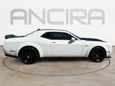 2021 Dodge Challenger R/T Scat Pack Widebody
