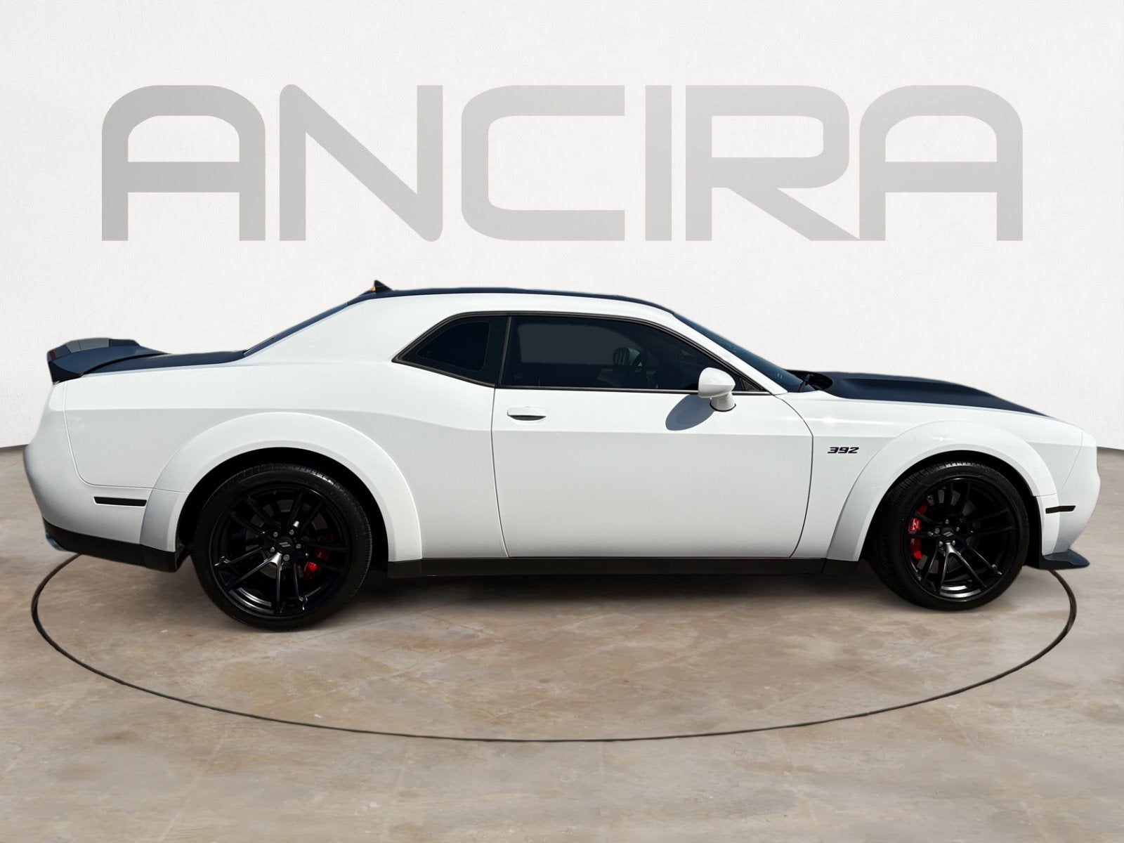 2021 Dodge Challenger R/T Scat Pack Widebody