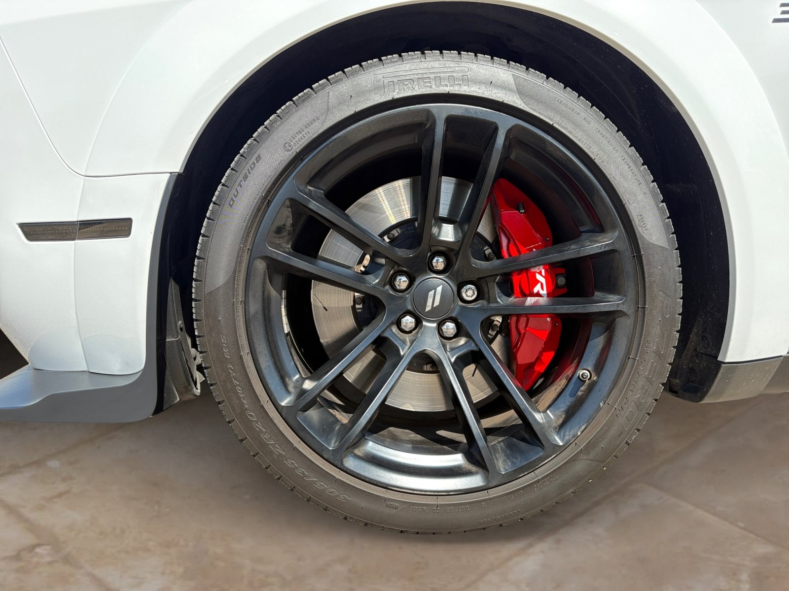 2021 Dodge Challenger R/T Scat Pack Widebody