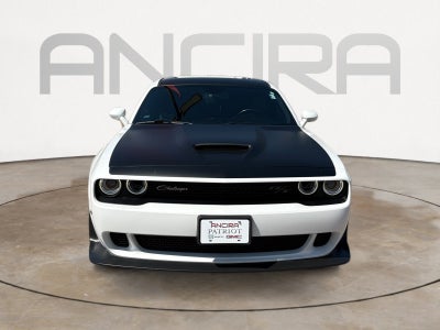 2021 Dodge Challenger R/T Scat Pack Widebody