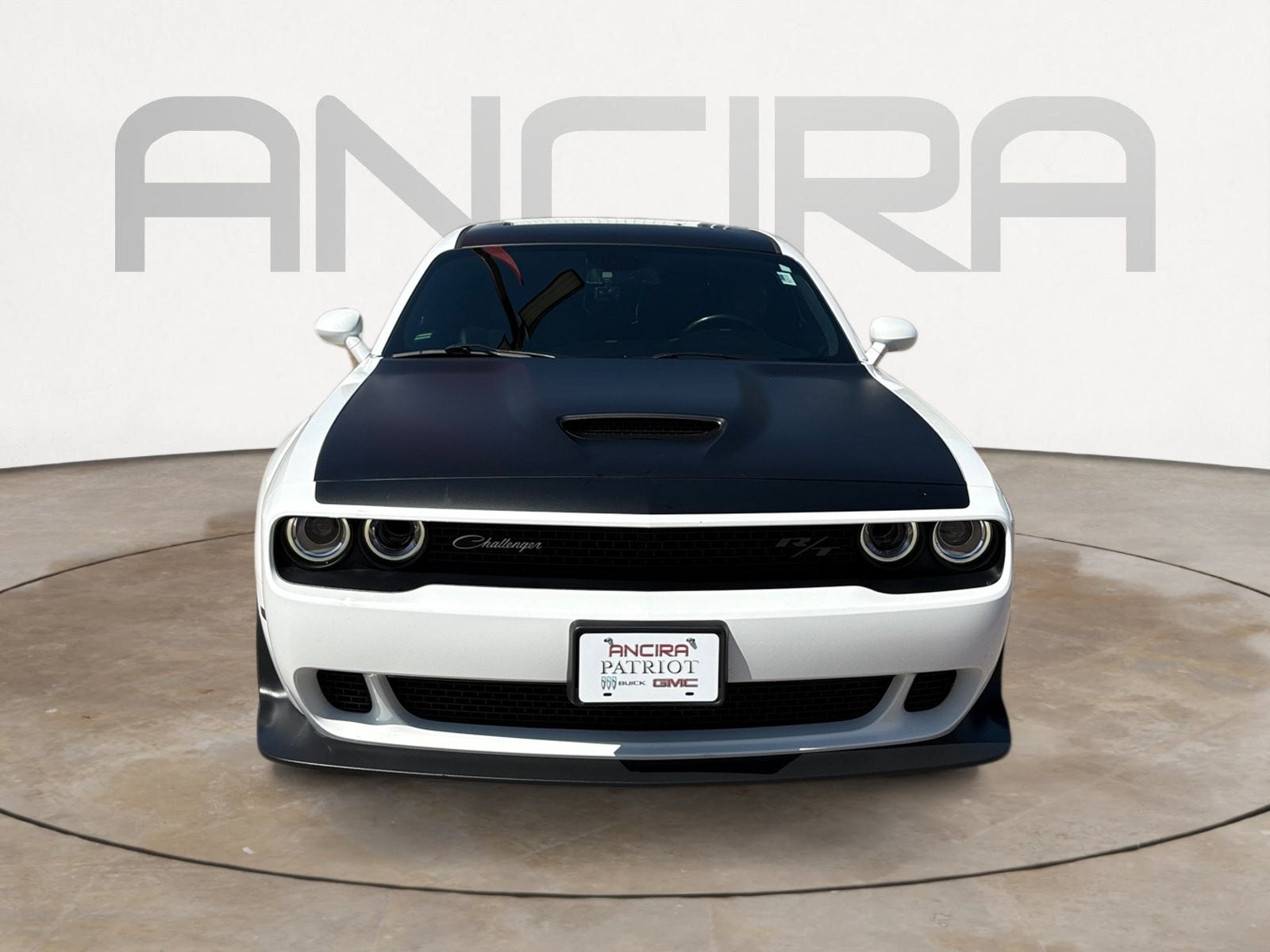 2021 Dodge Challenger R/T Scat Pack Widebody